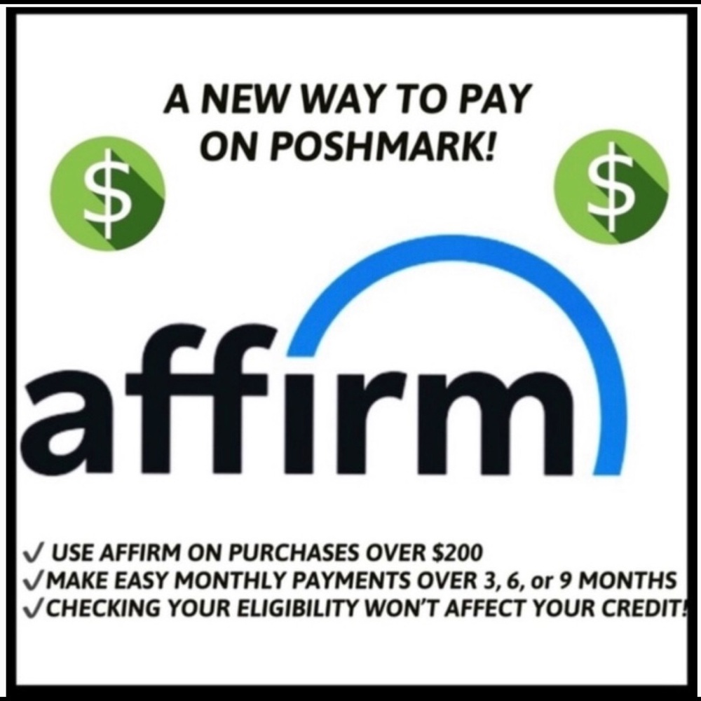 AFFIRM • New way to Pay 💲